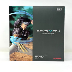 Kaiyodo Revoltech Amazing Yamaguchi One Punch Man GAROU Japan NEW