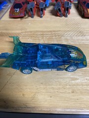 E-Hobby Clear Rodimus Exclusive