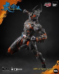 THREEZERO FigZero S 1/12 Armour Tiger Man Action Figure Collectible Toy New Gift