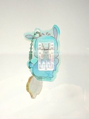Sanrio Aurora Secret Keyring Clip Blind Bag 1 Random Kawaii Charm