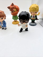 POP MART Hirono X CLOT & Petit Series Lot Of 9 Blind Box Figures Authentic