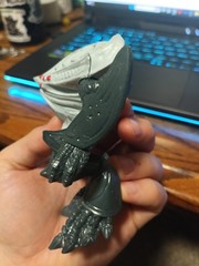 Final Faction Synthoid Extraterrestrial Alien Like Action Figure Figurine Toy