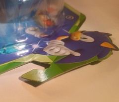 Sonic the Hedgehog 35th Anniversary Storm the Albatross Action Figure ln Pack