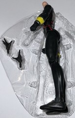Marvel Legends BLACK WIDOW 6″ Figure Body Only NO HEAD Avengers The Crossing
