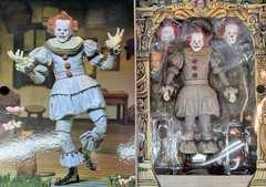 Welcome To Derry Ultimate Bob Gray As Pennywise Dancing Clown Figure NECA 54282