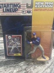 1994 STARTING LINEUP MLB ERIC KARROS LOS ANGELES DODGERS BASEBALL FIGURE NEW!