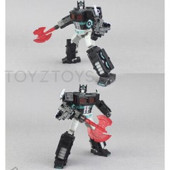Backpack Light M-06 Axe Compatible With For Siege Voyage OP Prime/SG OP Upgrade