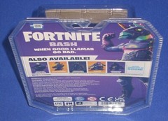 Fortnite Bash 4″ Action Figure 2021 MIP Solo Mode Epic Video Games Jazwares