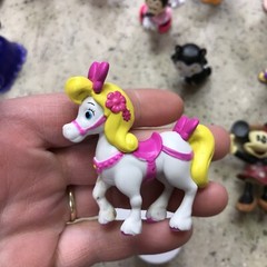 Disney Figure Toy Lot – Nice Variety PVC Cake Toppers Vintage & Modern Fast Ship