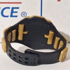 WWE WWF US United States Heavyweight Championship Title Belt Mattel WCW NWA