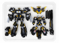 Metal Cardbot W Grand Blue Leon Dark Edition Blue Cop W Blaion Set Korea