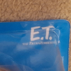 FANHOME BUILD YOUR OWN E.T. THE EXTRA TERRESTRIAL ISSUE 1 & 2 NEW/SEALED