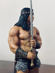 Conan The Barbarian/3d Figure (25cm) Professional Hand Painted