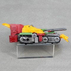 Chest Shoulder Armor Filler Head Knife For Legacy Evolution Bludgeon Upgrade Kit