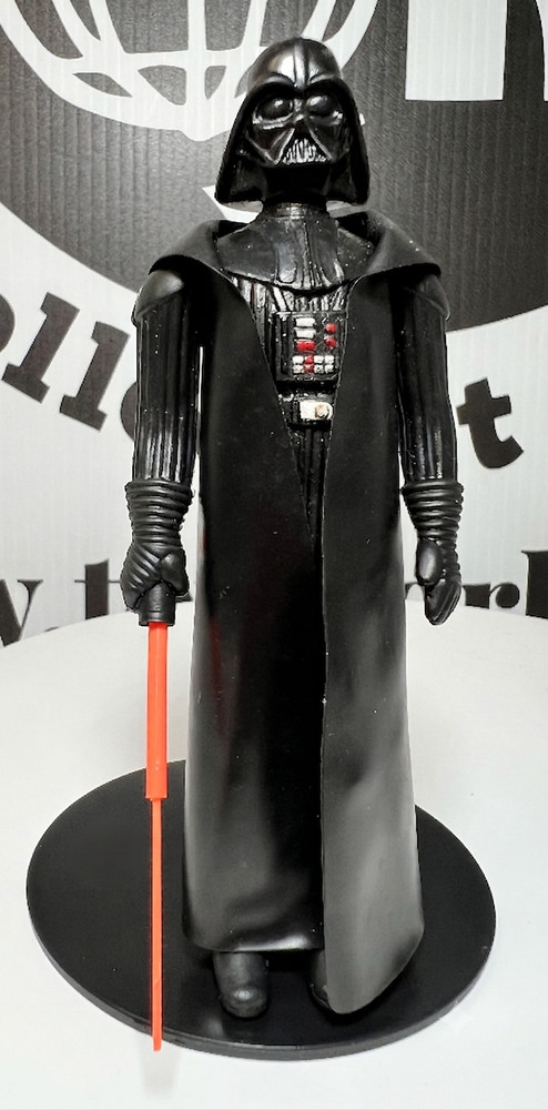 Star Wars Darth Vader Double Telescoping Lightsaber Action Figure Reproduction