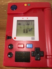 1996 Bandai Pokémon Pokédex Handheld Holo Nintendo First Generation Tested Works