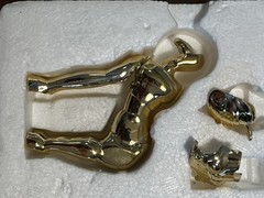 1990’s Vintage Saint Seiya S-06 St Fighter Gold Saints Clothes Capricorn Shura