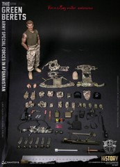 Perfect Damtoys 78057 1/6 “The Green Berets” Army Special Forces In Afghanistan