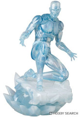 Medicom Toy MAFEX No.283 Iceman X-Men Comic Ver Action Figure Marvel 6 Inch