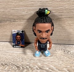2023 Zuru NBA Ballers 5 Figure Ja Morant Memphis Grizzlies Dark blue Jersey