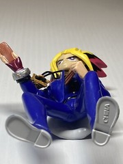 Kazuki Takahashi Yu-Gi-Oh Yami Yugi Action Figure Toy Vintage 1996 Anime