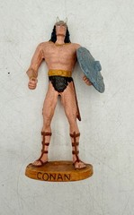 LOT of Conan the Barbarian Figures Statues Super 7 Frazetta N2 Dark Horse