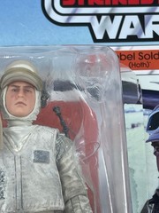 Star Wars The Black Series Rebel Soldier Hoth Empire Strikes Missing Piece