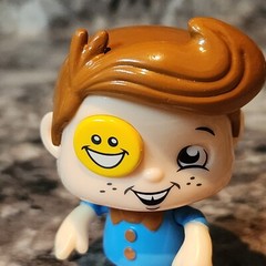 FGTEEV SEASON ONE MINI FIGURE FUNNEL BOY Bonkers Toy