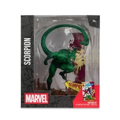 Scorpion – Brand New Day 1:10 Scale Posed Figure Scene McFarlane Toys #318