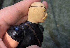 1983 Vintage A-Team Bad Guys Python 6” Action Figure
