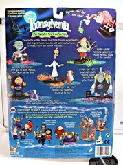 1998 Toonsylvania Monsters Muck and Mayhem Brain Booster Phil Action Figure
