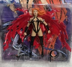 “Hellina” Action Figure, [ 1997 Lightning Comics Skybolt Toyz 6″