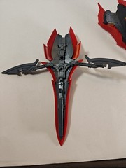 Shield Only Of 1/60 Sinanju Resin Upgrade Set for PG- MXM SH Custom Parts Conv