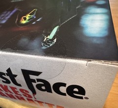 Neca Ultimate Scream Ghostface Takes Manhattan NYCC Exclusive 7 Inch Figure