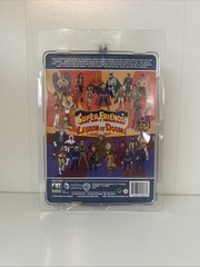 Super Friends *TOYMAN* FTC Series 4 Legion of Doom 2017 NEW Worlds Greatest Hero