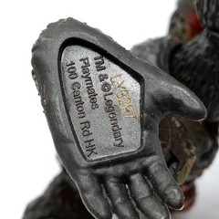 Godzilla X Kong Action Figure The New Empire Kong With Beast Glove 6” Poseable