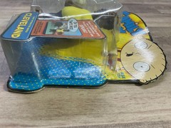 Playmates Family Guy Crazy Interactive World Cleveland Action Figure READ DES F3