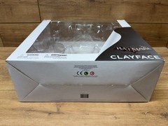 DC Collectibles Batman Arkham City Clayface Deluxe Figure “BOX ONLY”