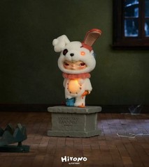 Hirono Monsters Carnival Series Confirmed Figures Blind Box Halloween Art Toy