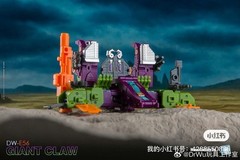DR.WU DW-E56 Giant Claw Scorponok MINI 10cm SEALED NEW🇺🇲USA!