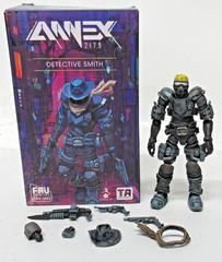 Acid Rain FAV-H03 Annex 2179 Detective Smith Complete Toys Alliance