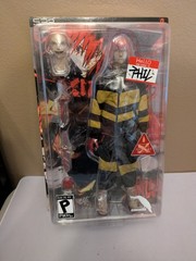 Onikenshi Phil – Ruinworks 1/6 Action Figure (Threea, 3Z, Underverse Adjacent)