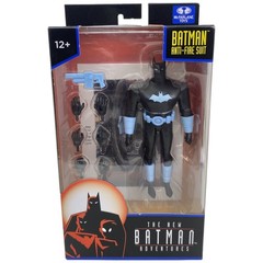 DC Multiverse Batman Anti-Fire Suit 7″ Action Figure Animated Series McFarlane