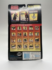Kenner 1993 Mask of the Phantasm BTAM DECOY BATMAN Action Figure