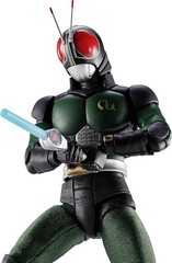 sh figuarts MASKED RIDER BLACK RX shinkocchou seihou BANDAI 2026/8 PREORDER