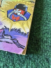 1986 Vintage Masters Of The Universe MOTU Coloring Book Golden *Read*
