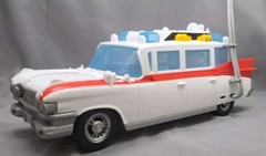 Ghostbusters: Afterlife ECTO-1 Car Playset Hasbro ***Incomplete***