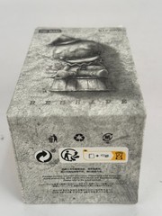 POP MART x Hirono Reshape Series Figures Confirmed Figure Sealed Bag in Open Box
