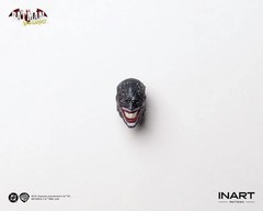 INART MAG-C0002 1/12 Dark Knight Metal The Batman Who Laughs Action Figure New