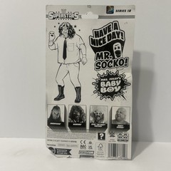 WWE Superstars Series 18 MANKIND 5″ Figure Shirt & Mr. Socko UNPUNCHED 2026 New